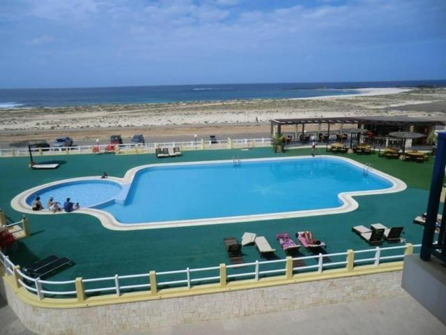 Solaren Apartments Boavista Сал-Рей Екстер'єр фото
