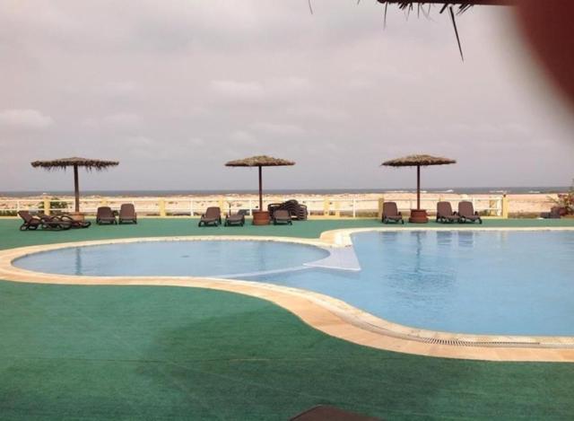 Solaren Apartments Boavista Сал-Рей Екстер'єр фото