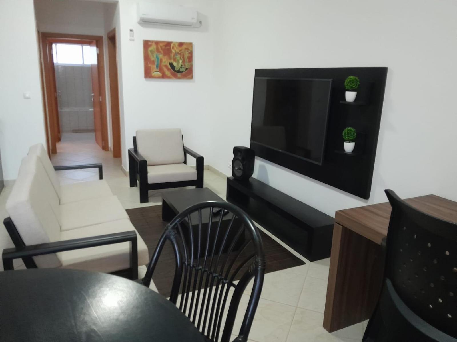 Solaren Apartments Boavista Сал-Рей Екстер'єр фото